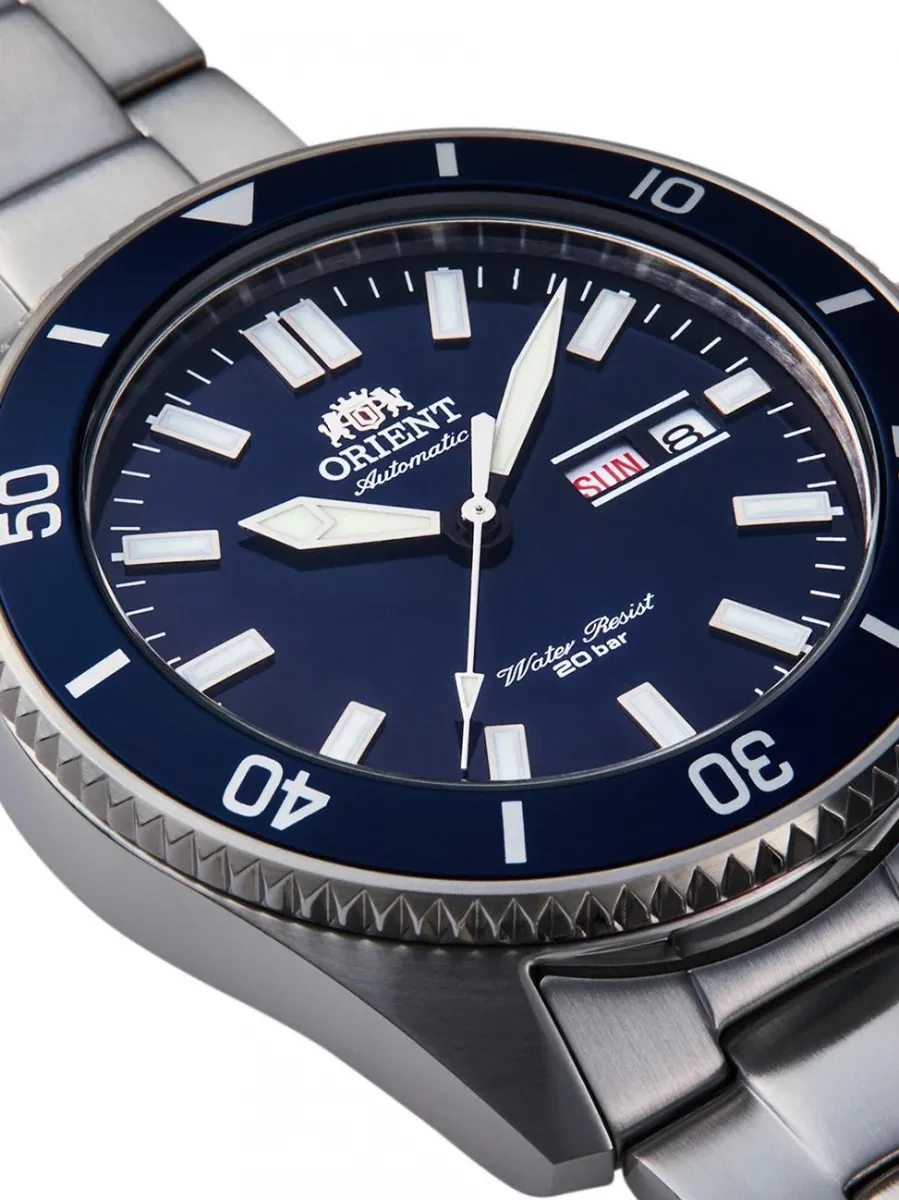 Наручные часы  Orient  Diver Orient RA-AA0009L (фото 2)