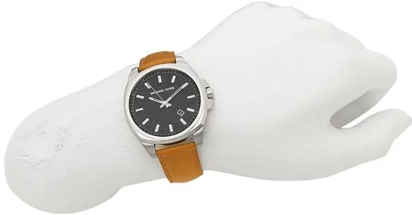 Наручные часы  Michael Kors  Leather Michael Kors MK8659 (фото 3)