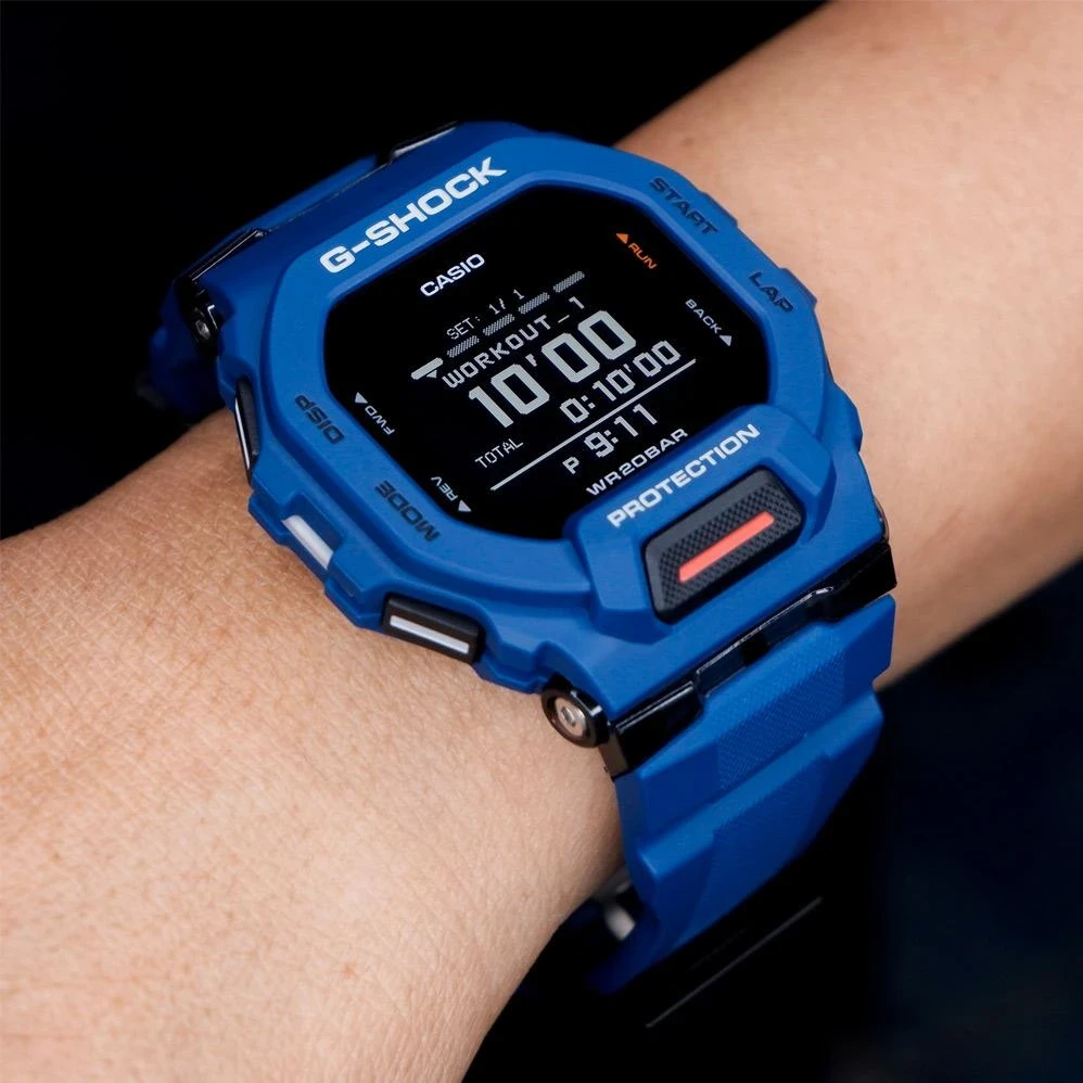 Часы  Casio  G-Shock Casio GBD-200-2E (фото 2)