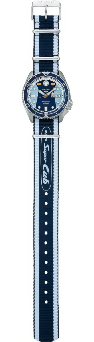 Наручные часы  Seiko  Seiko 5 Sports Seiko SRPK37K1 (фото 3)