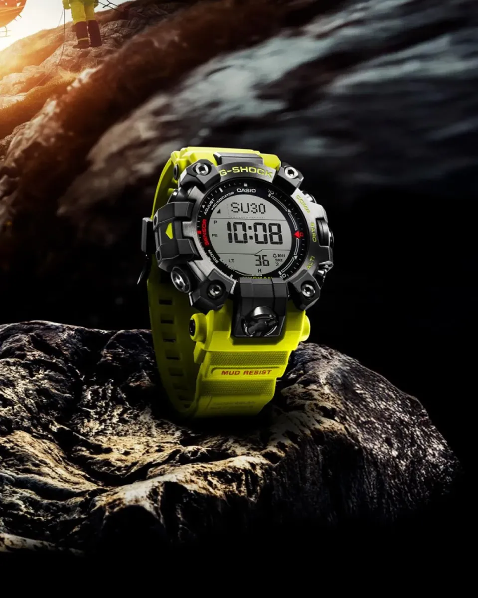 Наручные часы  Casio  G-Shock Casio GW-9500MRY-1A9 (фото 5)