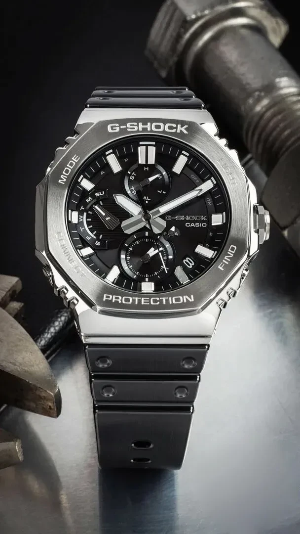 Часы  Casio  G-Shock Casio GMC-B2100Y-1A (фото 4)