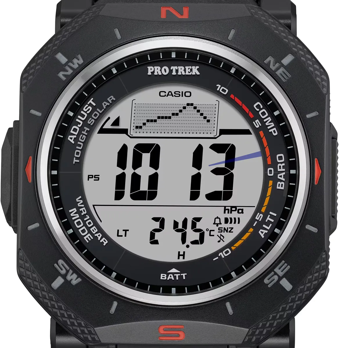 Наручные часы  Casio  ProTrek Casio PRG-69-1E (фото 8)