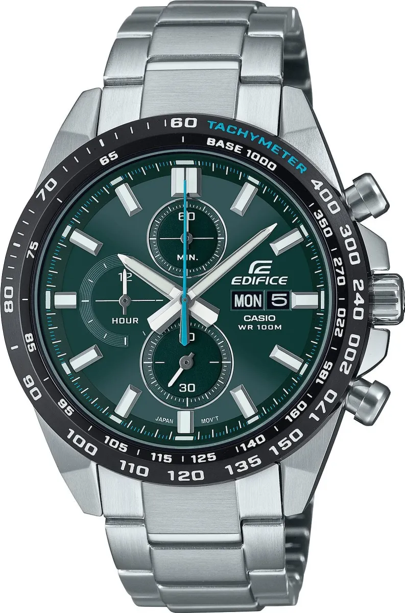Наручные часы  Casio  Edifice Casio EFR-574DB-3A (фото 1)