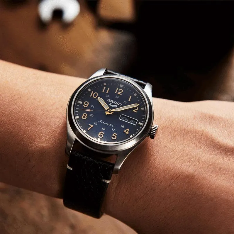 Наручные часы  Seiko  Seiko 5 Sports Seiko SRPG39K1 (фото 2)