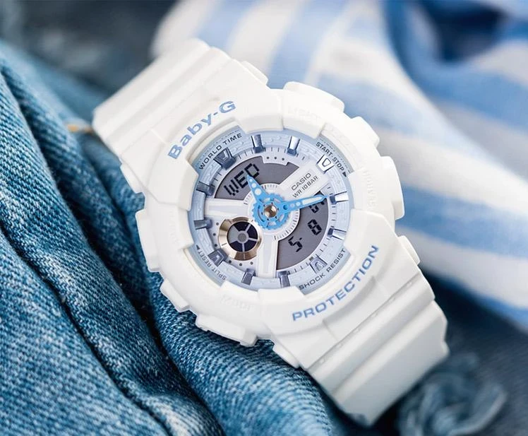 Часы  Casio  Baby-G Casio BA-110XBE-7A (фото 4)