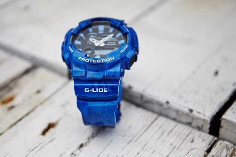 Часы  Casio  G-Shock Casio GAX-100MA-2A (фото 6)
