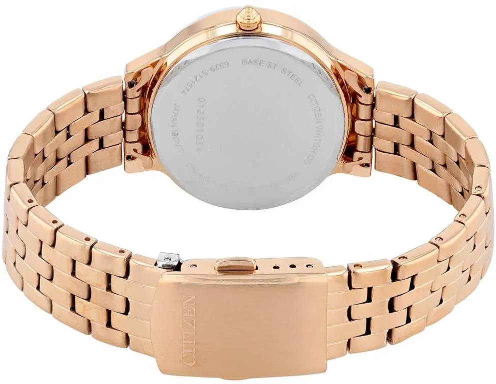 Наручные часы  Citizen  Basic Citizen ED8183-54A (фото 2)