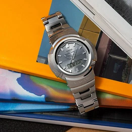 Часы  Casio  G-Shock Casio AWM-500D-1A8 (фото 18)