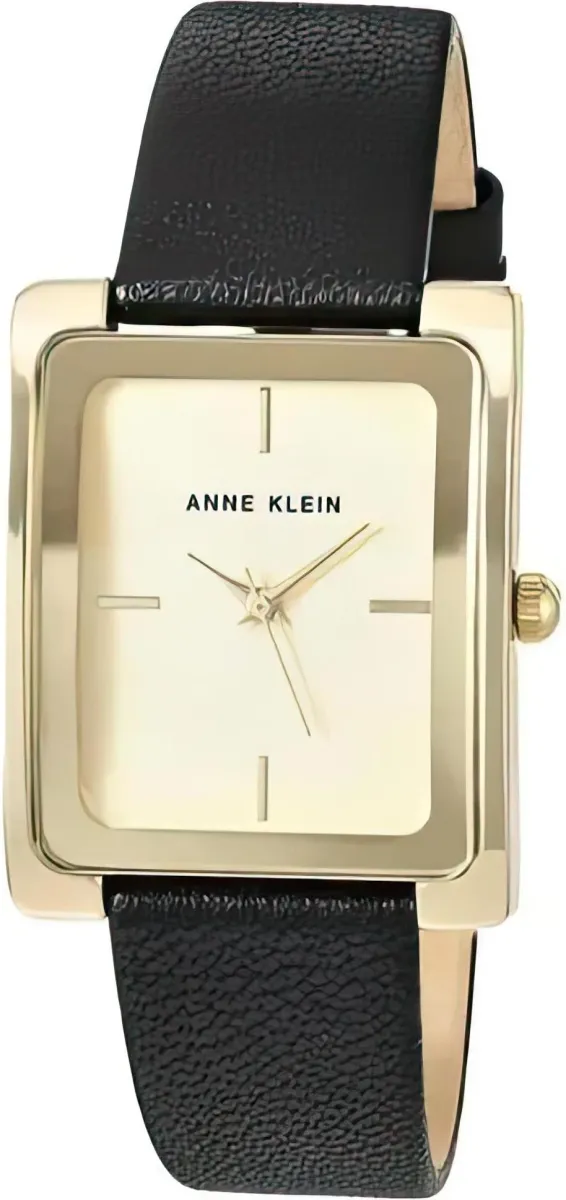 Наручные часы  Anne Klein  Leather Anne Klein 2706CHBK (фото 1)