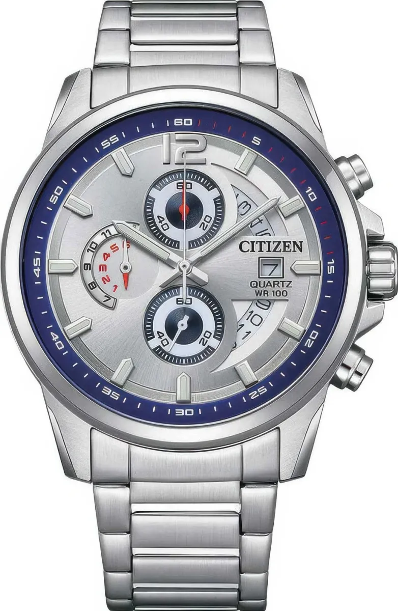 Наручные часы  Citizen  Quartz Citizen AN3690-56B (фото 1)