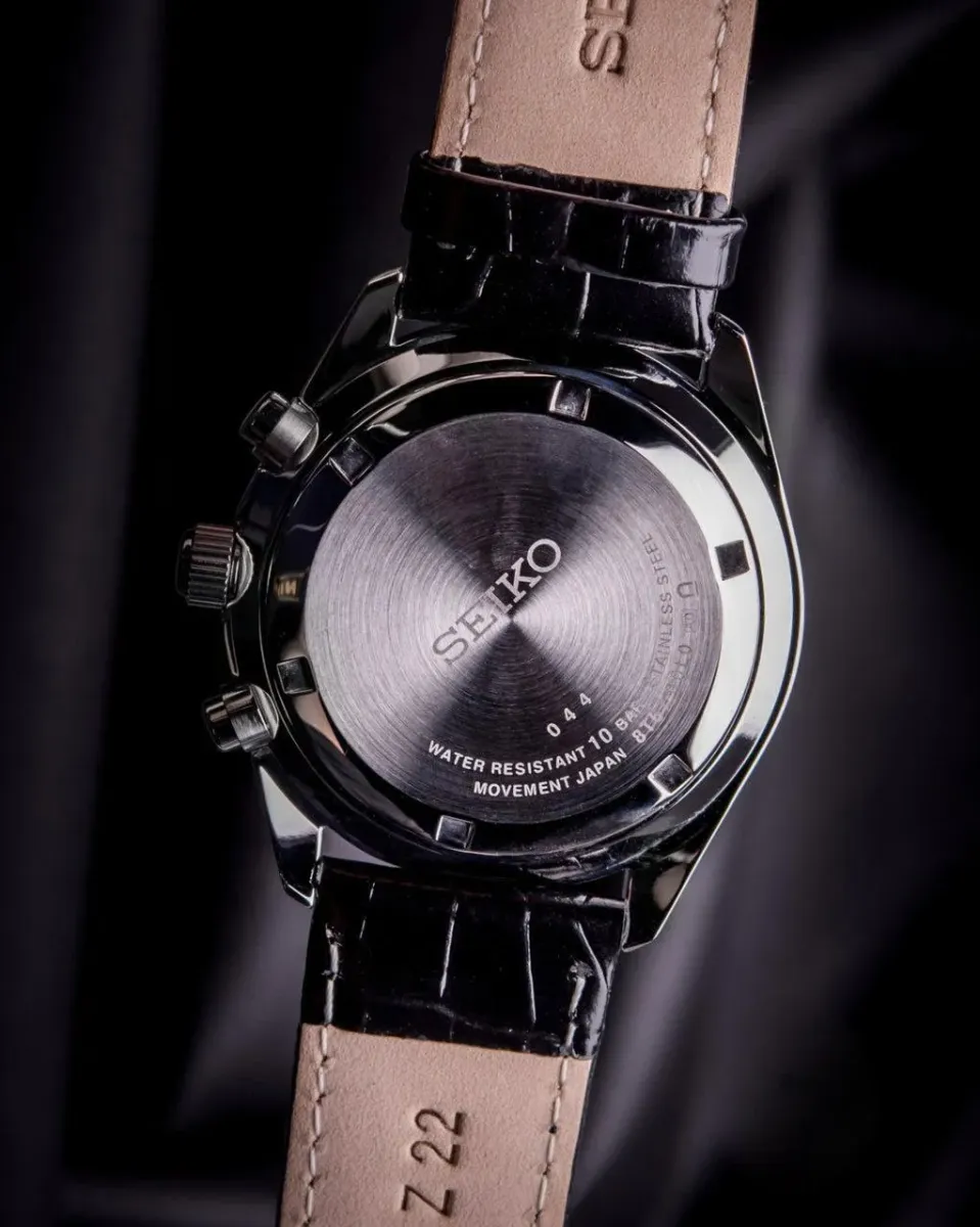 Часы  Seiko  Discover More Seiko SSB383P1 (фото 7)