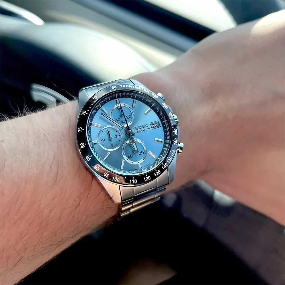 Часы  Seiko  Spirit Seiko SBTR029 (фото 2)
