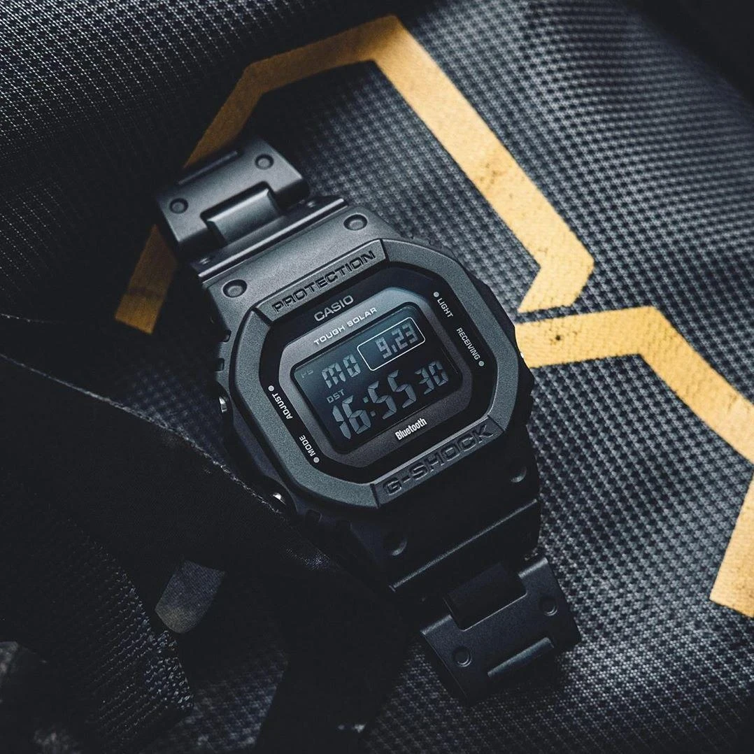 Наручные часы  Casio  G-Shock Casio GW-B5600BC-1B (фото 6)