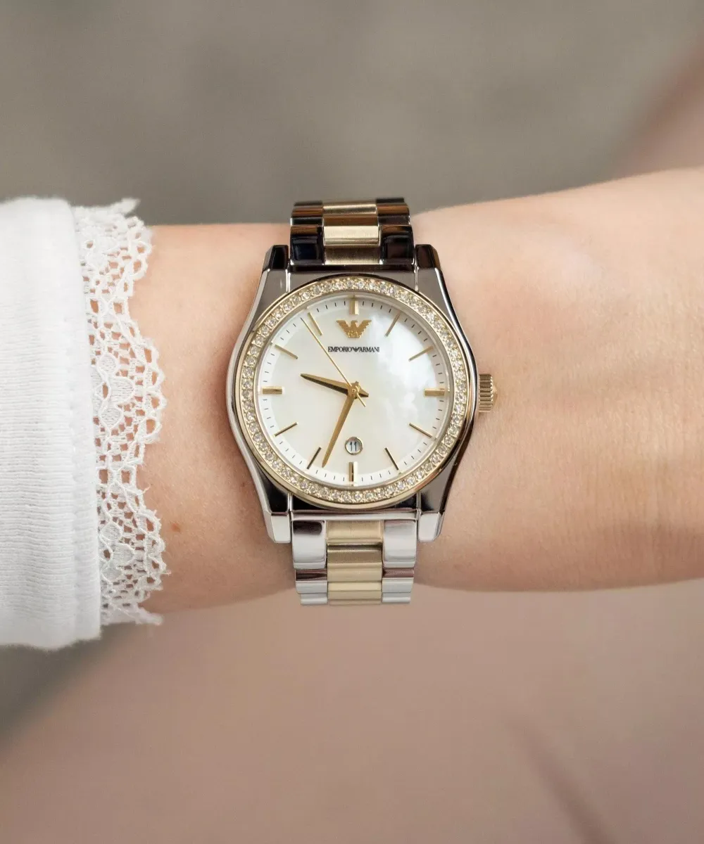 Наручные часы  Emporio Armani  Federica Emporio Armani AR11559 (фото 2)