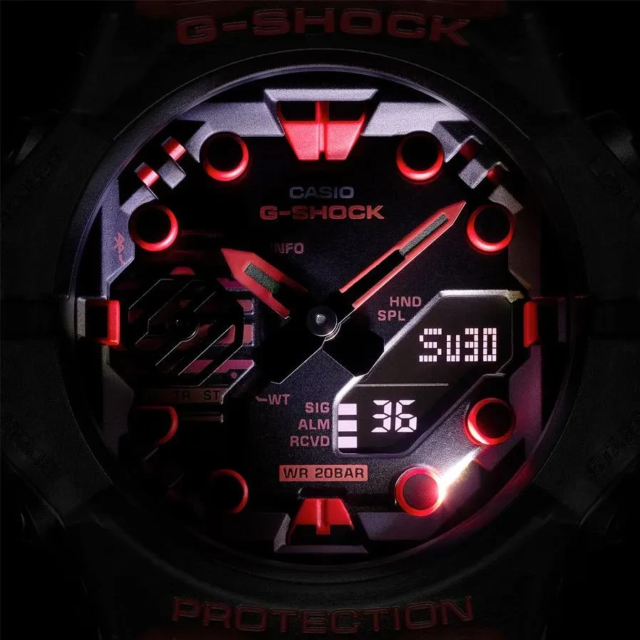 Часы  Casio  G-Shock Casio GA-B001G-1A (фото 7)