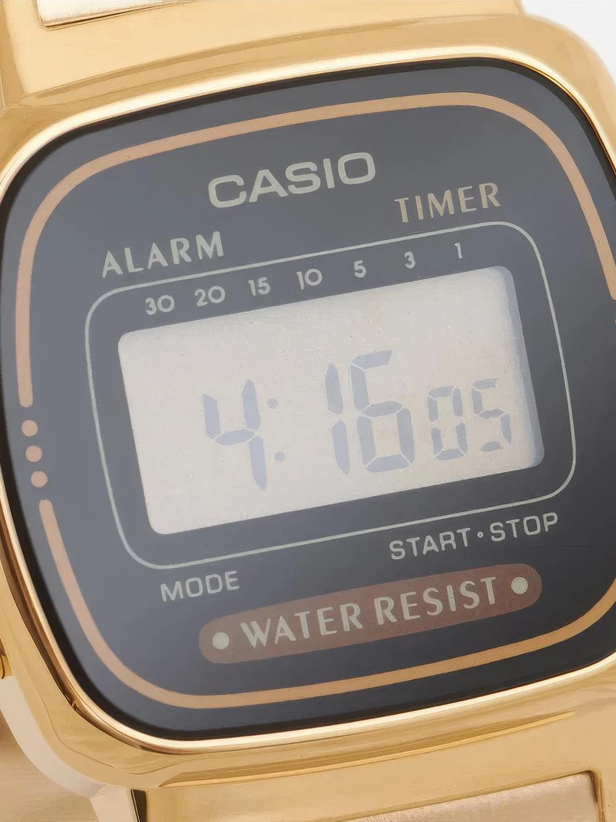 Наручные часы  Casio  Vintage Casio LA-670WGA-1E (фото 3)