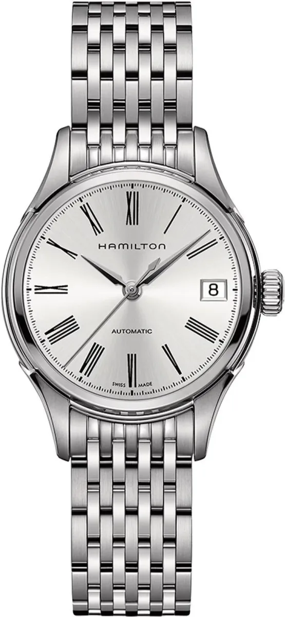 Наручные часы  Hamilton  American Classic Hamilton H39415154 (фото 1)