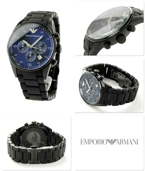 Наручные часы  Emporio Armani  Sports Emporio Armani AR5921 (фото 2)