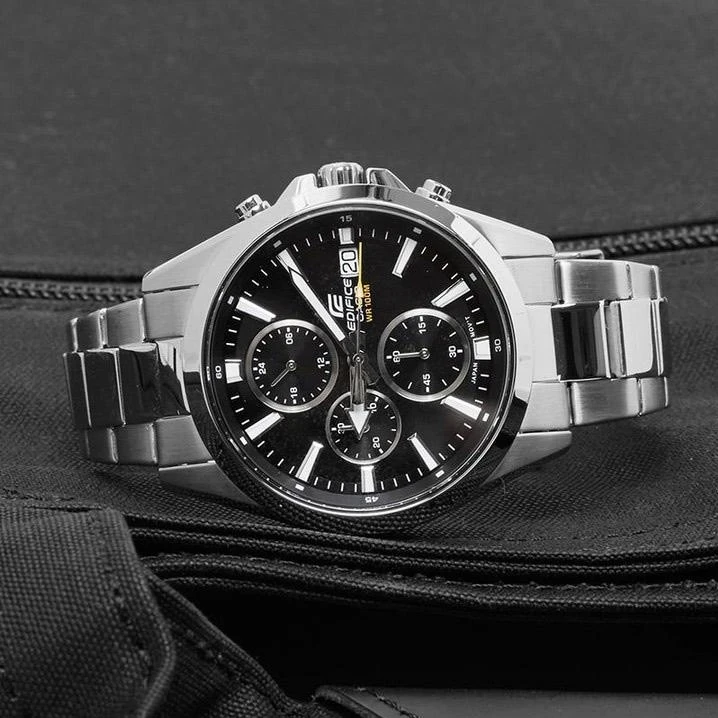 Часы  Casio  Edifice Casio EFV-560D-1A (фото 5)