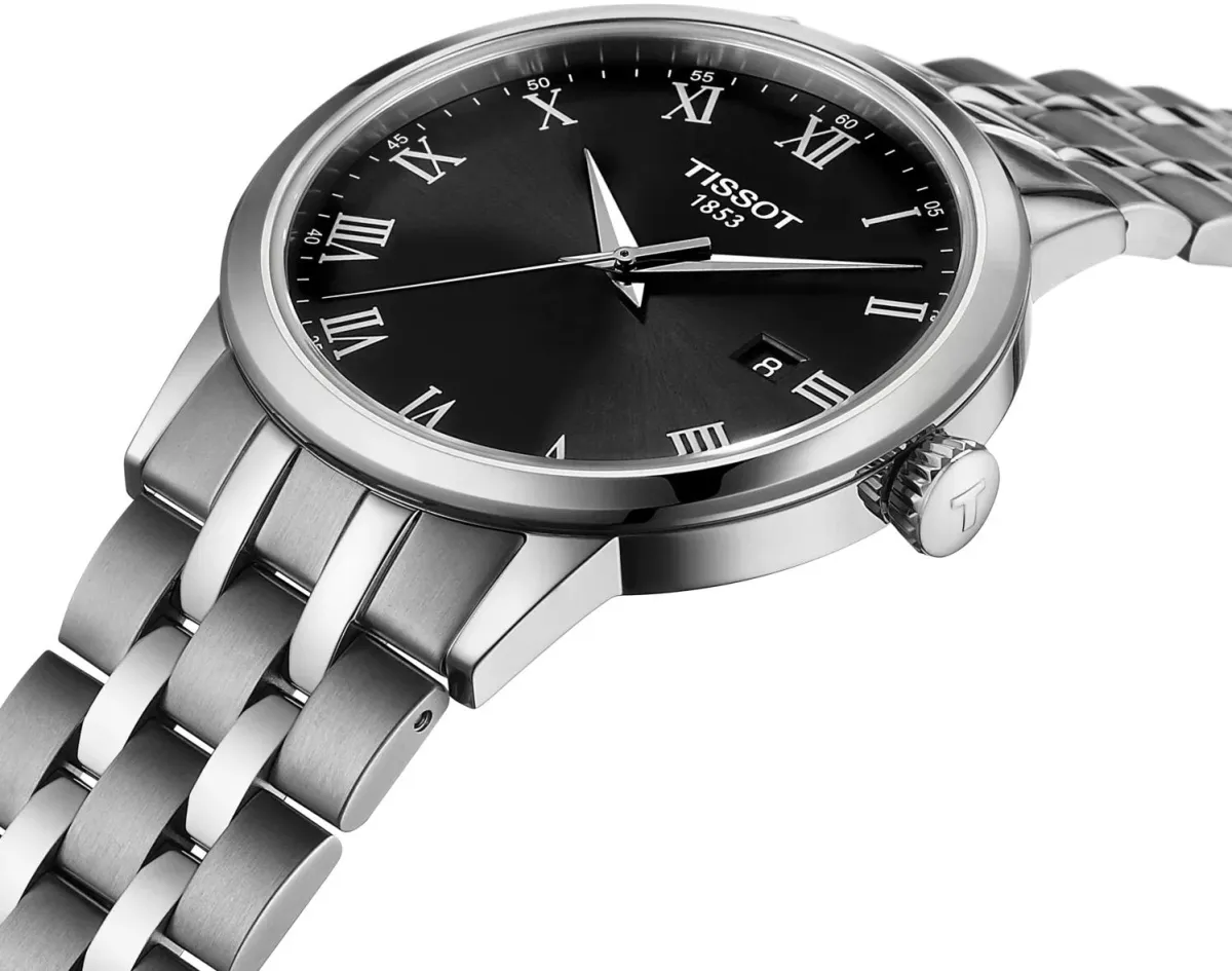 Часы  Tissot  Classic Dream Tissot T129.410.11.053.00 (фото 6)