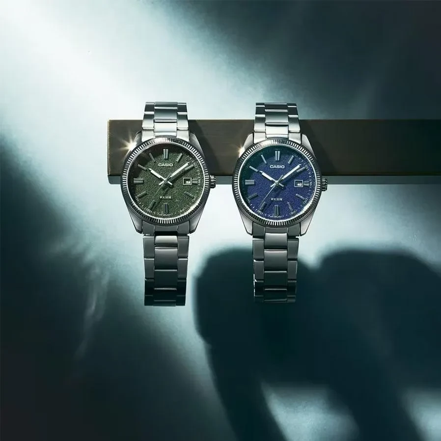 Часы  Casio  Collection Casio MTP-1302DA-2A1 (фото 5)
