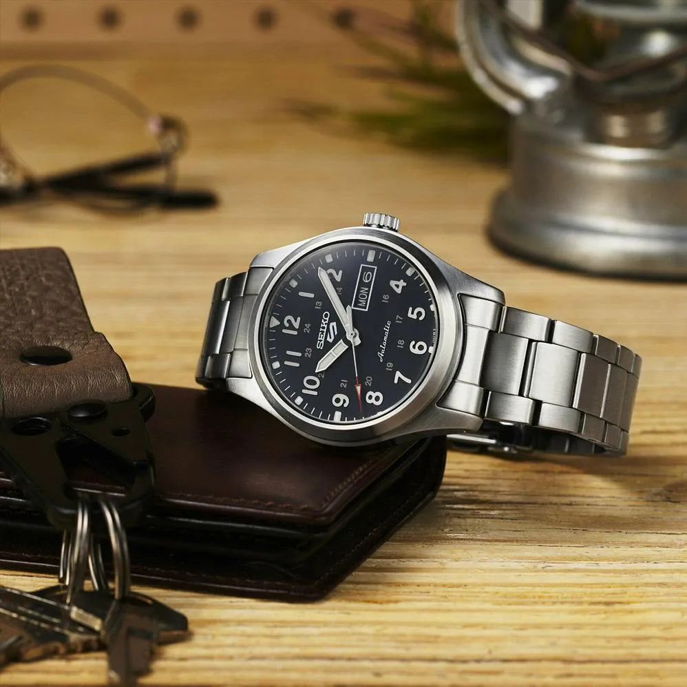 Наручные часы  Seiko  Seiko 5 Sports Seiko SRPG27K1 (фото 3)