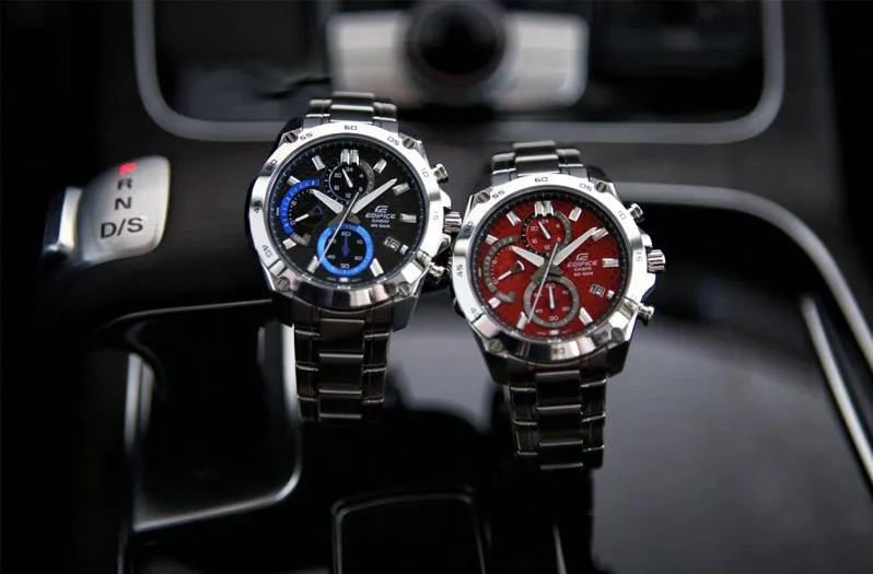 Наручные часы  Casio  Edifice Casio EFR-557D-4A (фото 3)