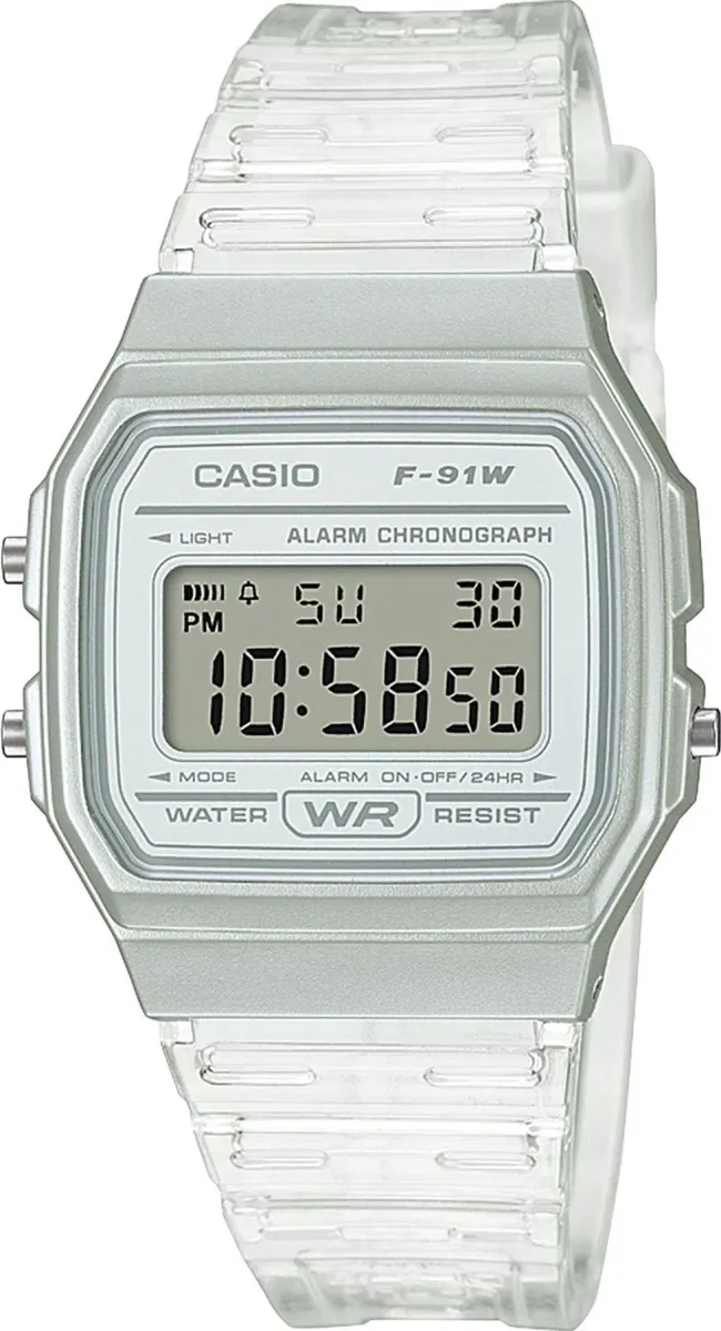 Наручные часы  Casio  Collection Casio F-91WS-7E (фото 1)