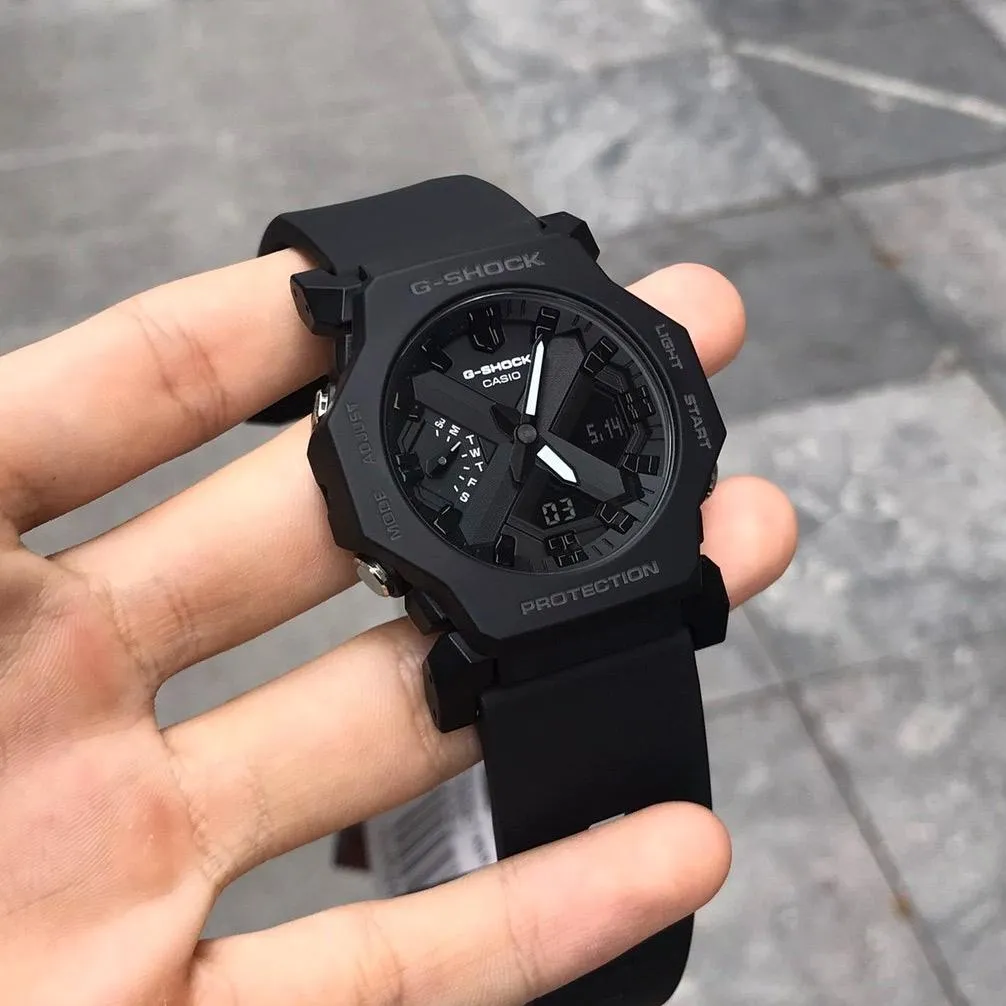 Наручные часы  Casio  G-Shock Casio GA-2300-1A (фото 3)