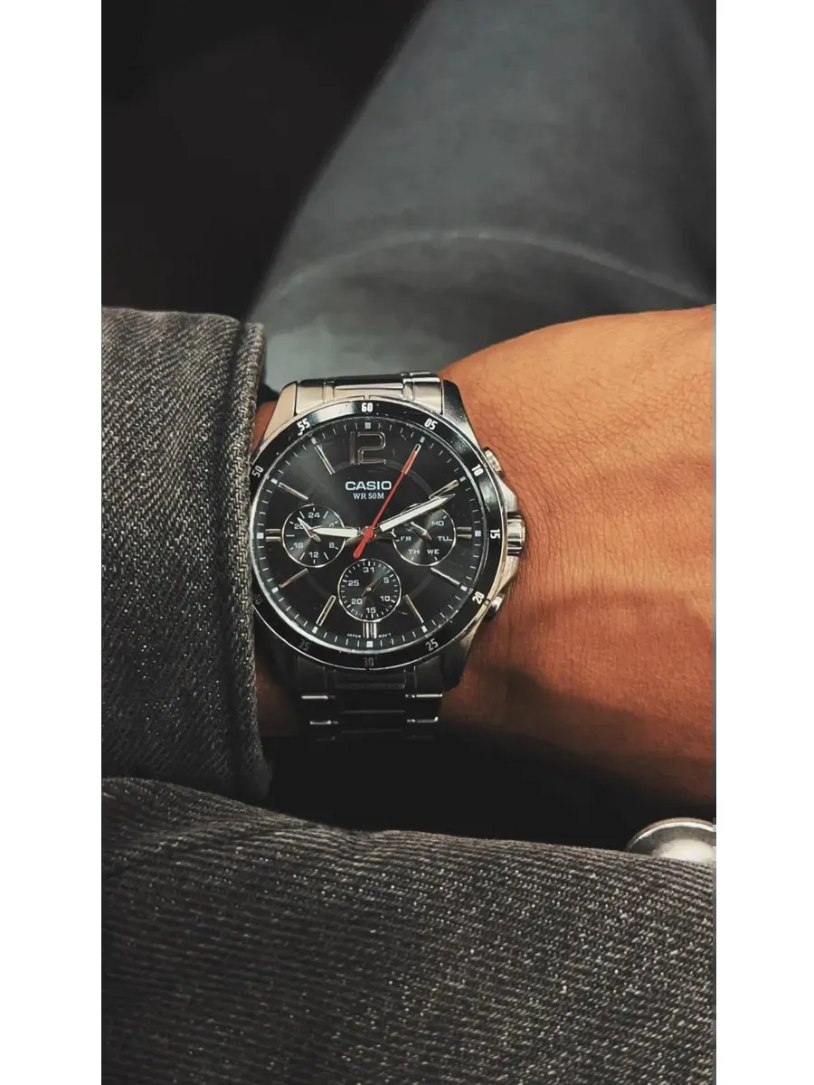 Часы  Casio  Collection Casio MTP-1374L-1A (фото 21)