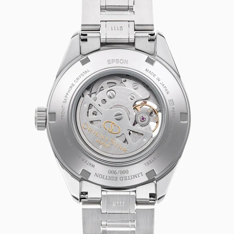 Наручные часы  Orient  Power Reserve Orient RE-AU0006S (фото 2)