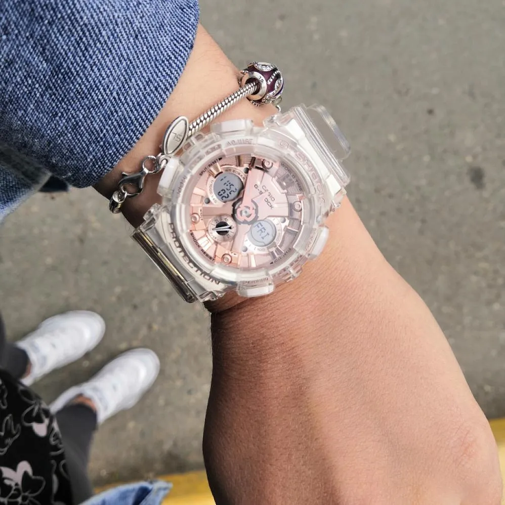 Часы  Casio  G-Shock Casio GMA-S120SR-7A (фото 2)