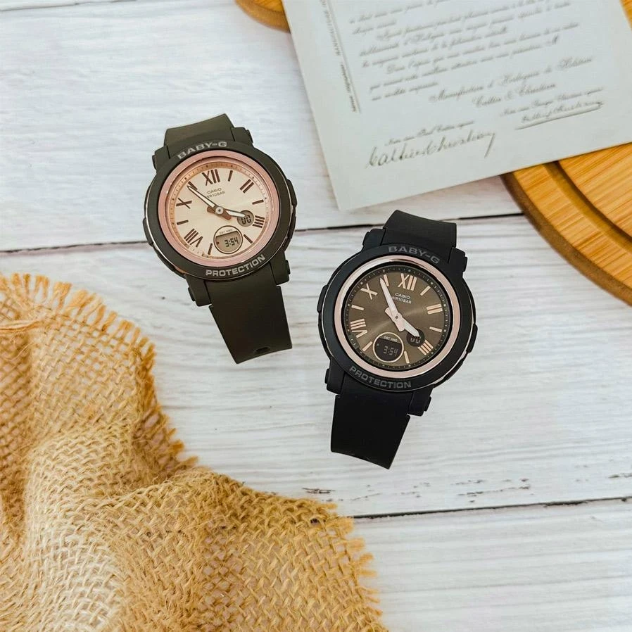 Часы  Casio  Baby-G Casio BGA-290-1A (фото 4)