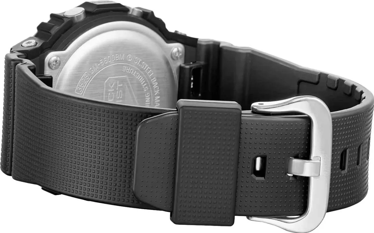 Часы  Casio  G-Shock Casio GM-5600BM-1E (фото 8)