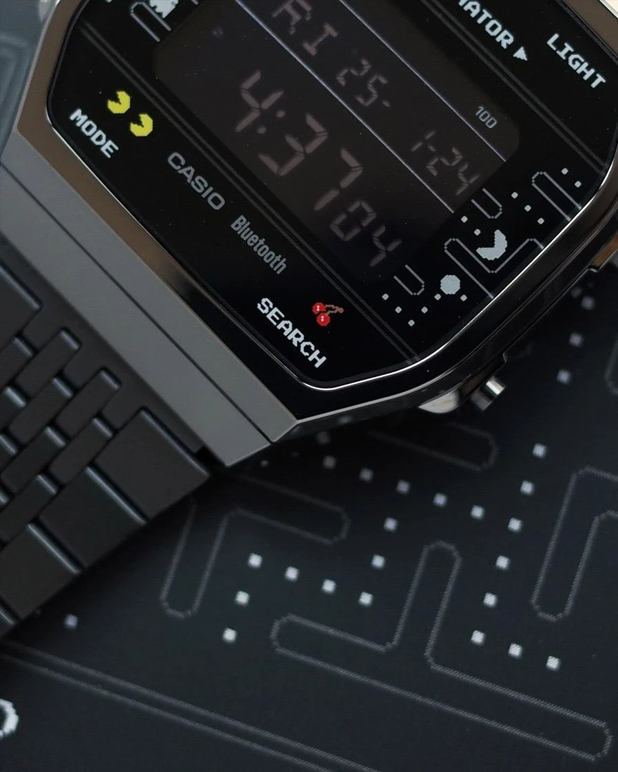 Наручные часы  Casio  Vintage Casio ABL-100WEPC-1B (фото 3)