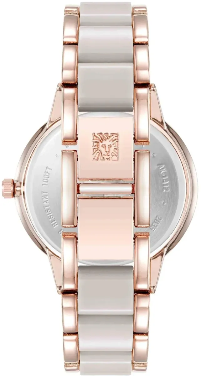 Наручные часы  Anne Klein  Plastic Anne Klein 1412TPRG (фото 2)