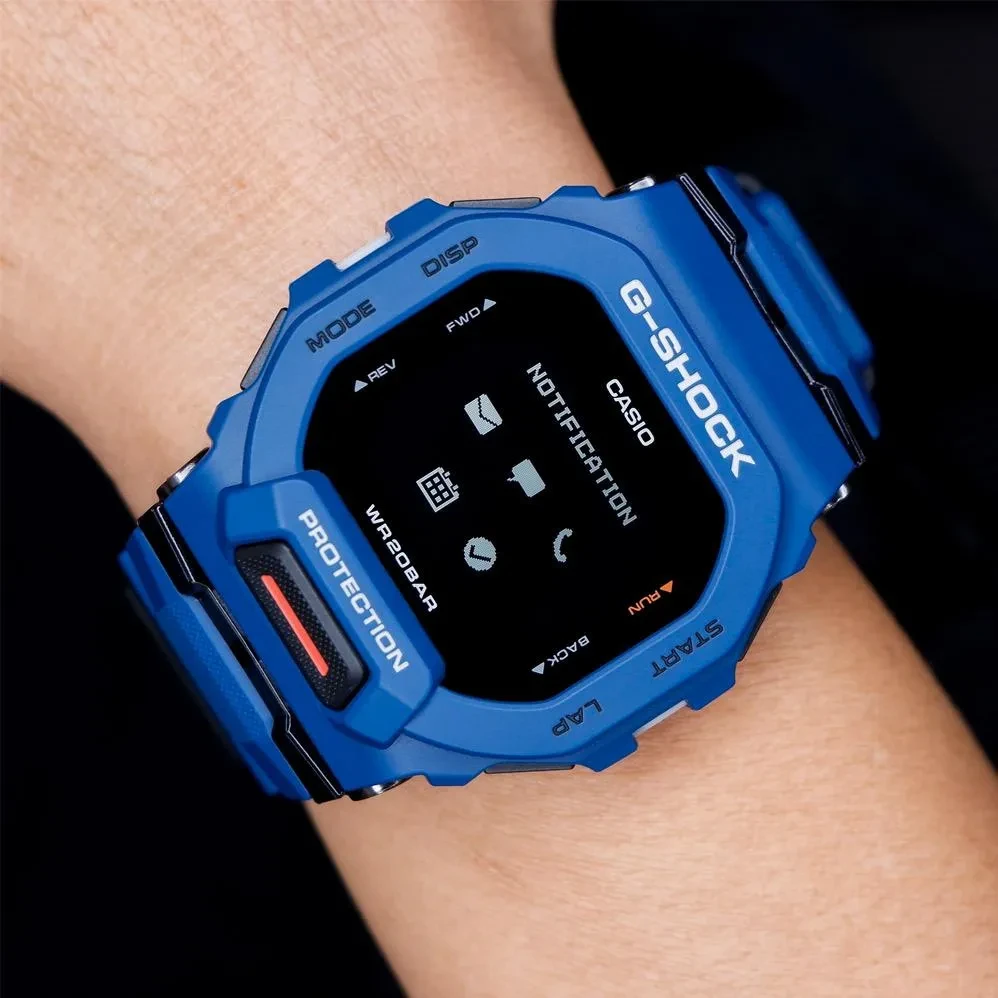 Часы  Casio  G-Shock Casio GBD-200-2E (фото 5)