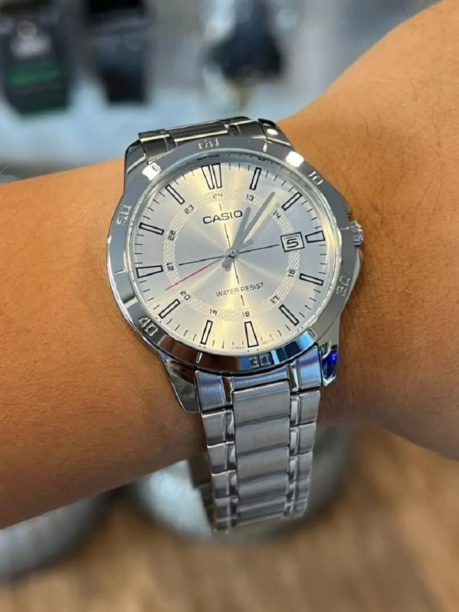 Наручные часы  Casio  Collection Casio MTP-V004D-7C (фото 3)