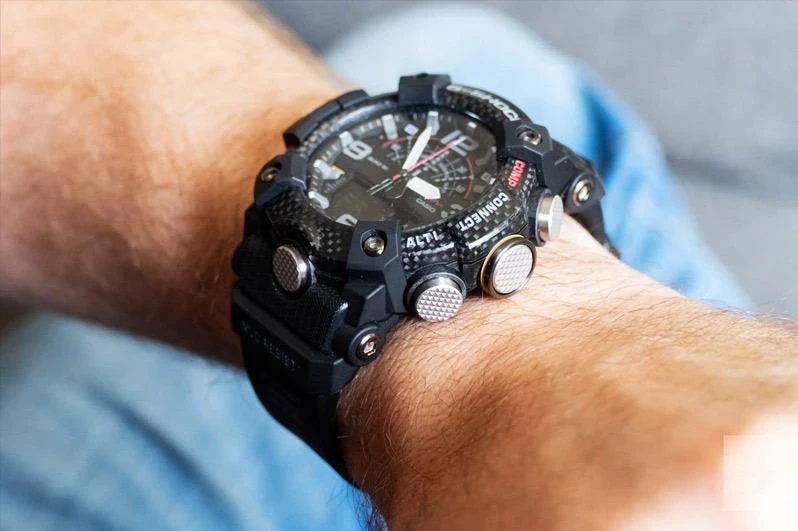 Наручные часы  Casio  G-Shock Casio GG-B100-1A (фото 5)