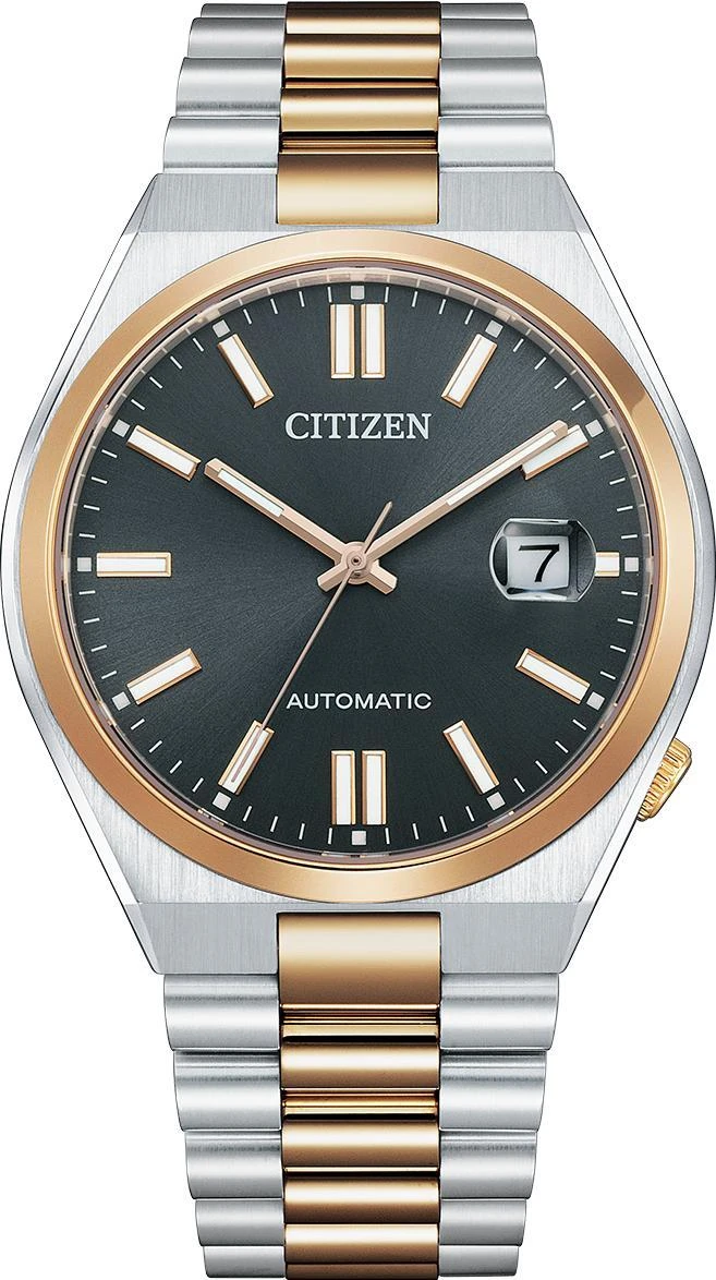 Наручные часы  Citizen  Tsuyosa Citizen NJ0154-80H (фото 1)
