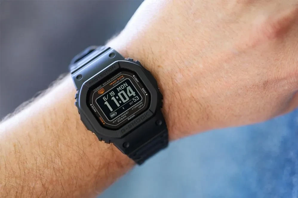 Часы  Casio  G-Shock Casio DW-H5600-1E (фото 2)