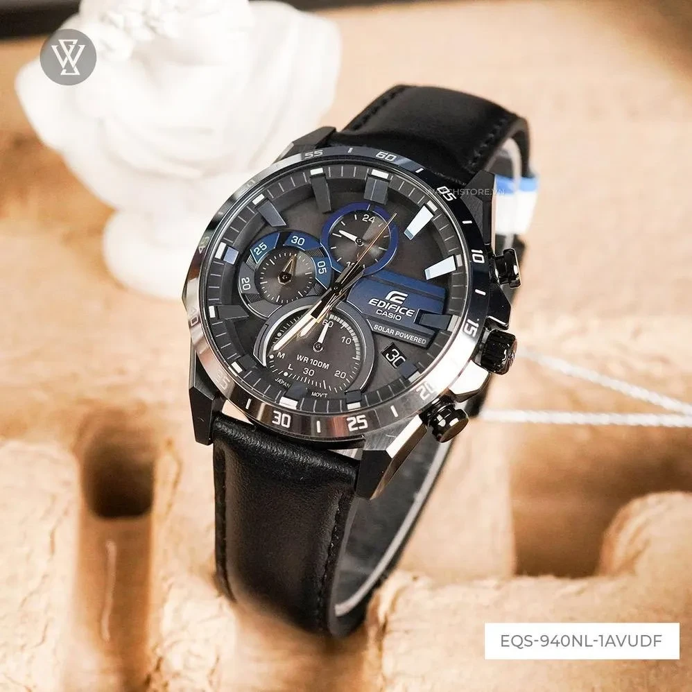 Часы  Casio  Edifice Casio EQS-940NL-1A (фото 10)