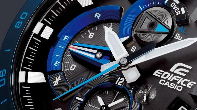 Наручные часы  Casio  Edifice Casio EQB-800DB-1A (фото 2)