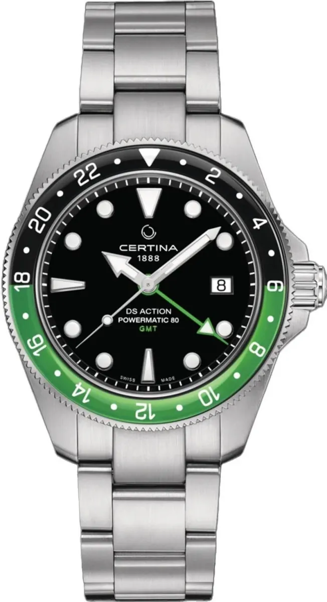 Наручные часы  Certina  DS Action Certina C032.929.11.051.00 (фото 1)
