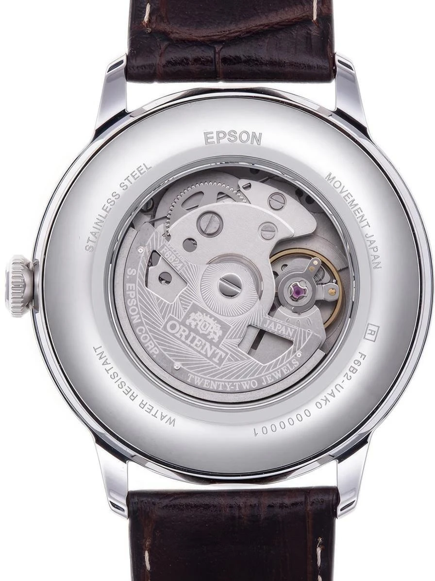 Наручные часы  Orient  Sun & Moon Classic Orient RA-AK0804Y (фото 2)