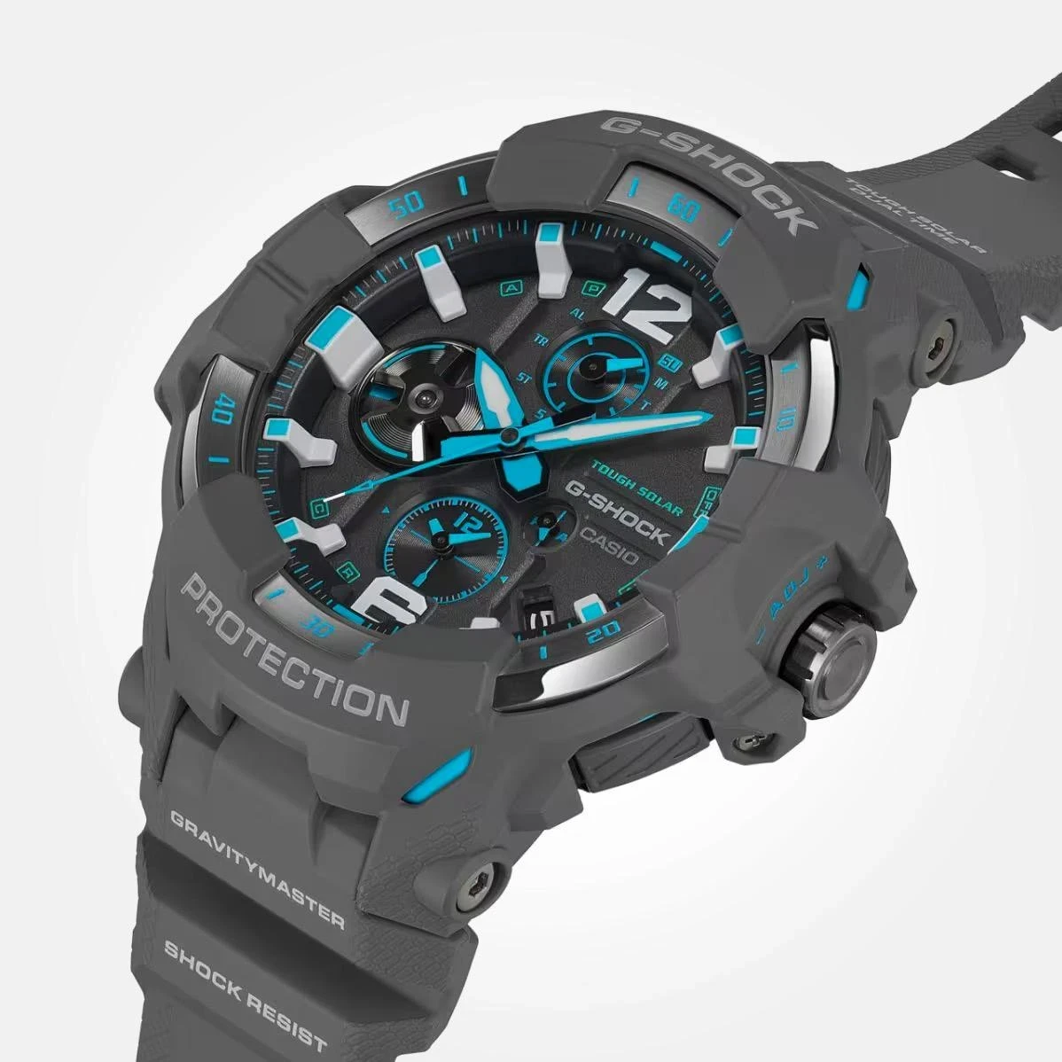 Часы  Casio  G-Shock Casio GR-B300-8A2 (фото 9)