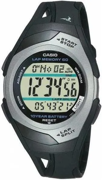 Наручные часы  Casio  Sports Casio STR-300C-1 (фото 1)
