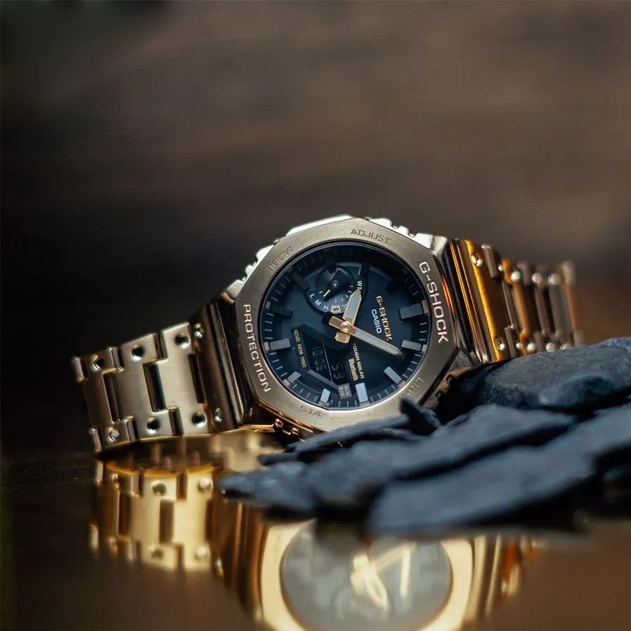 Наручные часы  Casio  G-Shock Casio GM-B2100GD-9A (фото 7)