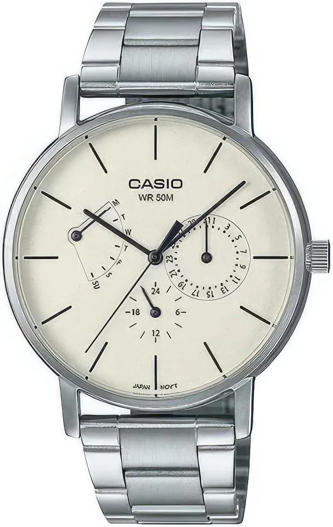Наручные часы  Casio  Collection Casio MTP-E320D-9E (фото 1)